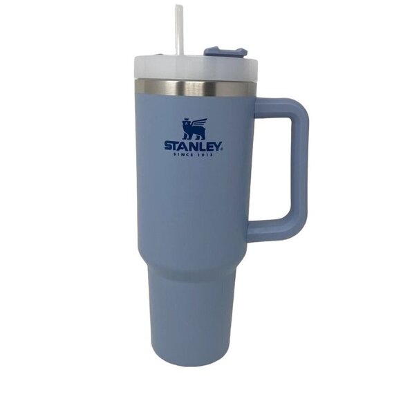 Stanley 40oz Adventure Quencher Insulated Stainless Steel Tumbler (Chambray) - Picture 1 of 5